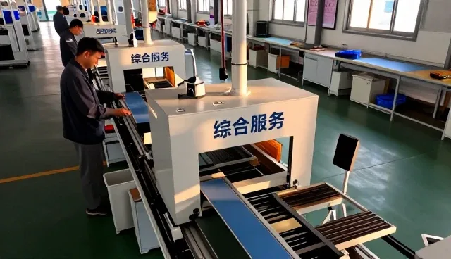 智能监控系统